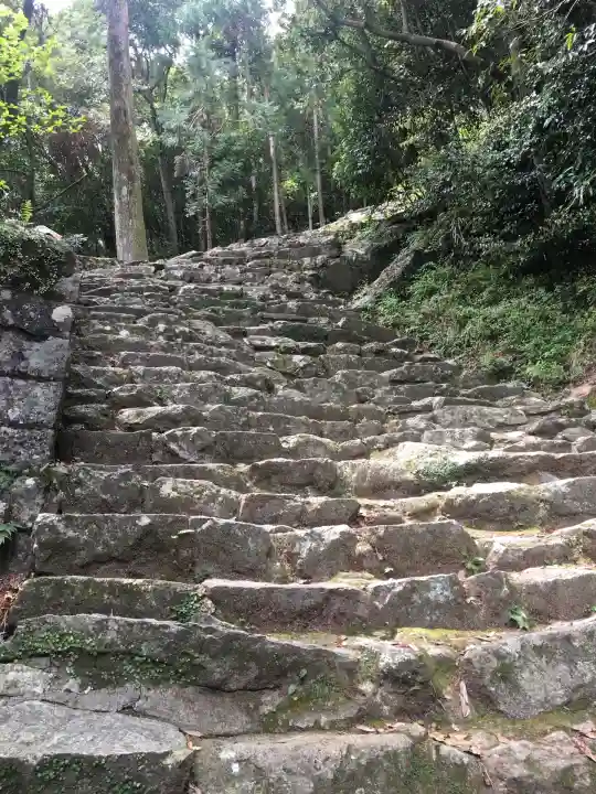 神倉神社(熊野速玉大社摂社)(和歌山県)