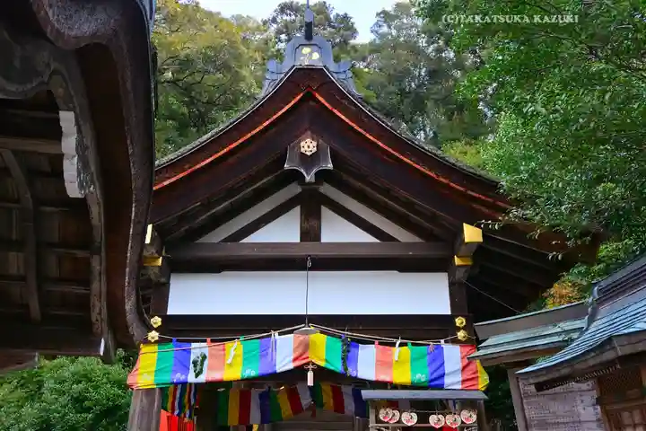 賀茂別雷神社(上賀茂神社)(京都府)