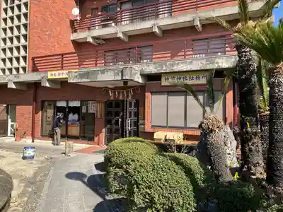 神前神社のその他建物