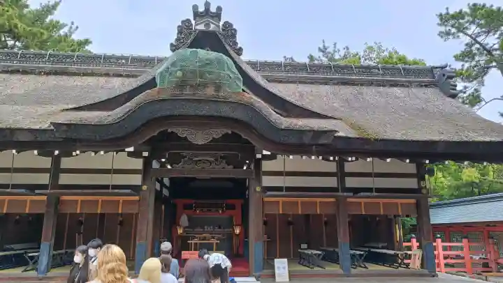 住吉大社(大阪府)