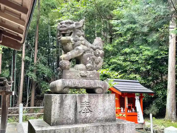 加茂神社(滋賀県)