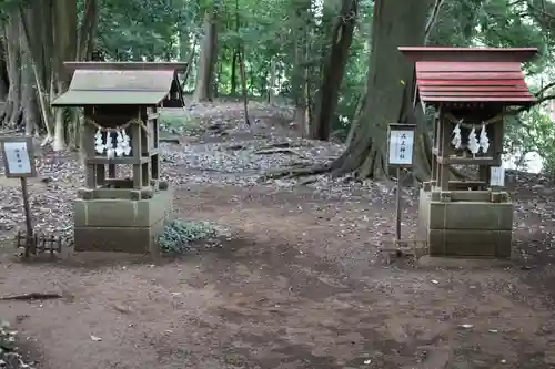 氷川女體神社(埼玉県)