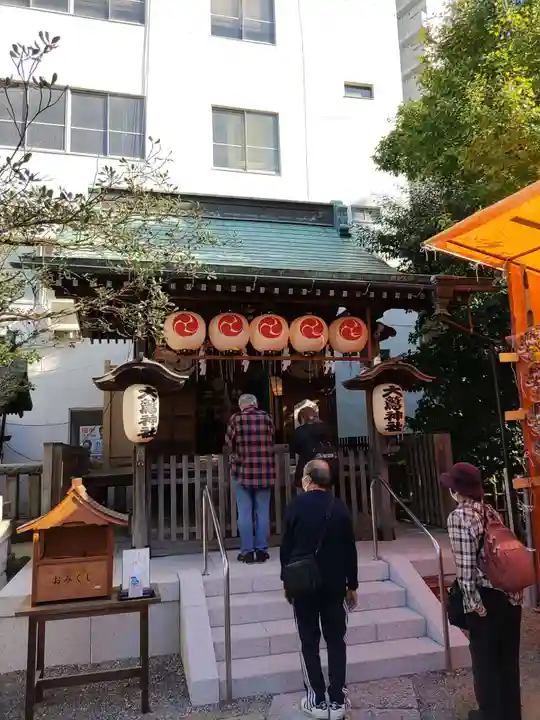 諏訪神社(神奈川県)