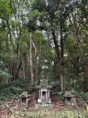月姫大明神(福岡県)