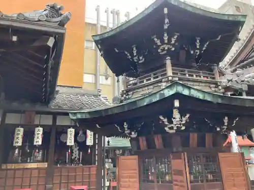 袋町お聖天　福生院(愛知県)