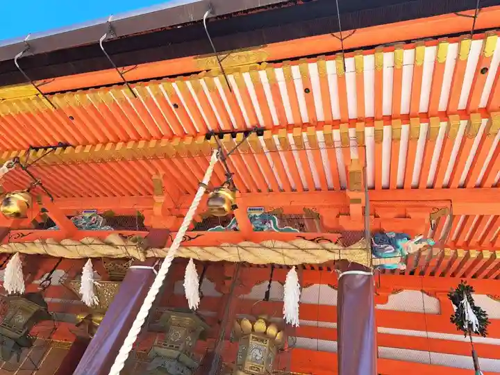 八坂神社(祇園さん)(京都府)