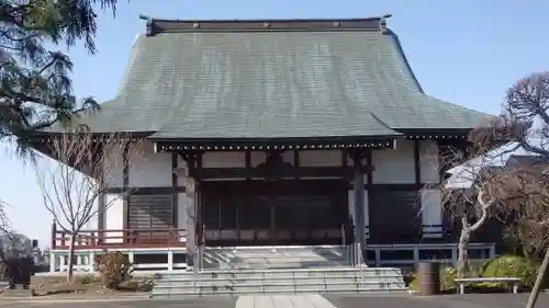 浄誓寺の本殿・本堂