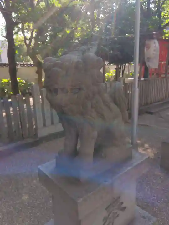 三社神社(大阪府)