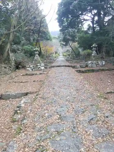 英彦山神宮の建物その他