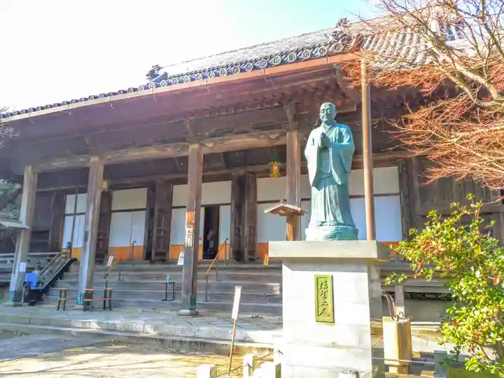 正住院の本殿・本堂