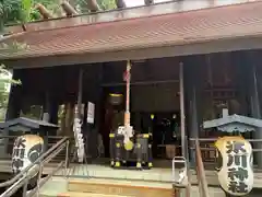 高円寺氷川神社(東京都)