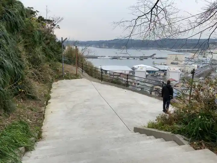 遠見岬神社(千葉県)