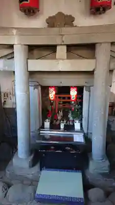 品川神社の末社・摂社