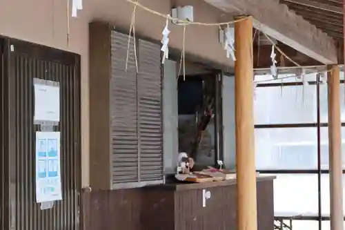 小平潟天満宮のその他建物