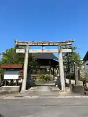 須衛都久神社(島根県)