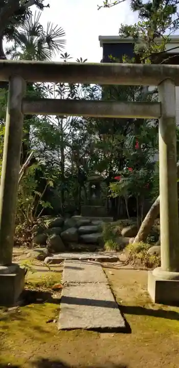 小岩田天祖神社(東京都)