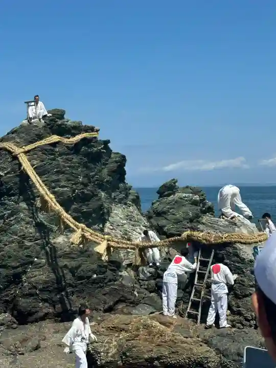 二見興玉神社(三重県)