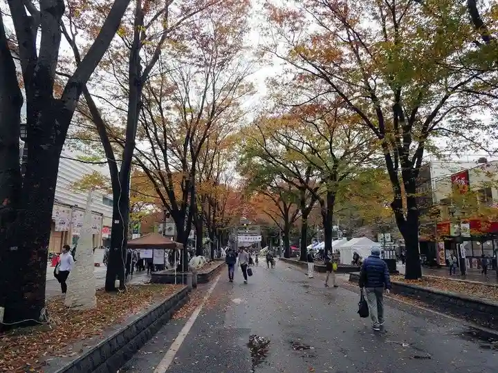 大國魂神社のその他建物