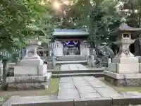駒込稲荷神社のその他建物