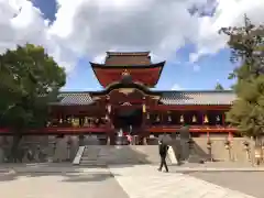 石清水八幡宮の本殿