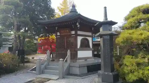 松林寺の本殿