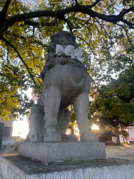 島田八坂神社(栃木県)