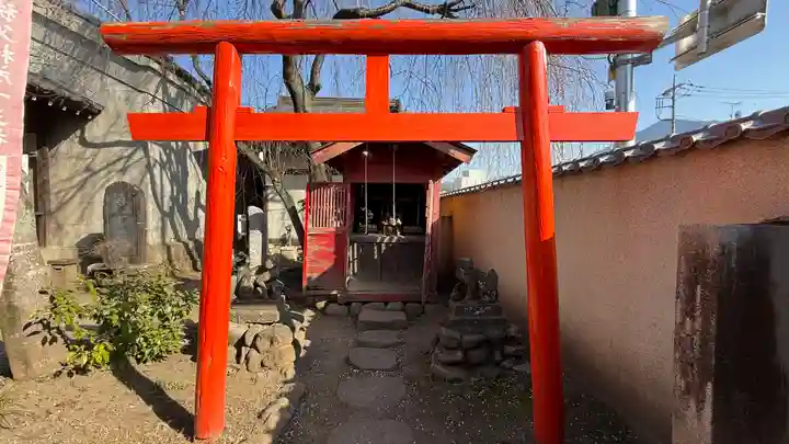 秩父札所十三番 慈眼寺(埼玉県)