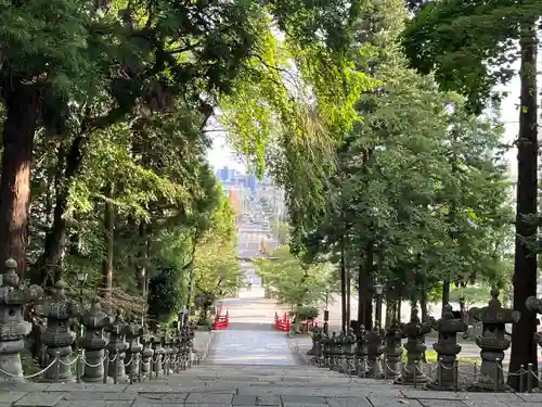 仙台東照宮(宮城県)