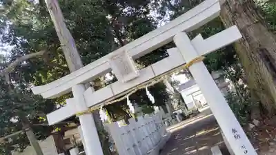 賀茂神社(滋賀県)