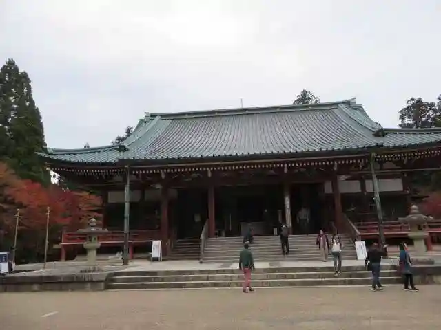 比叡山延暦寺(滋賀県)