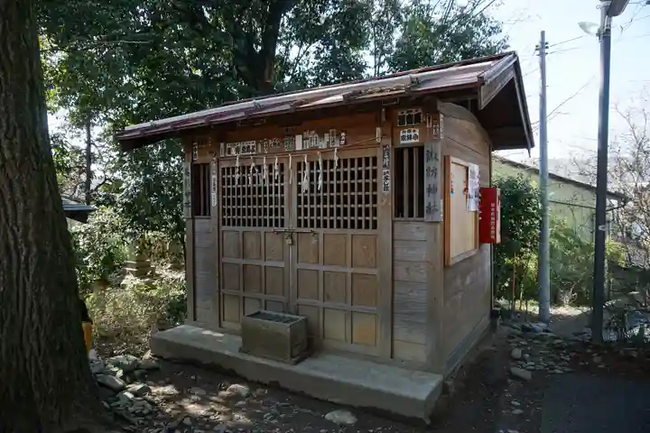 定林寺の本殿・本堂