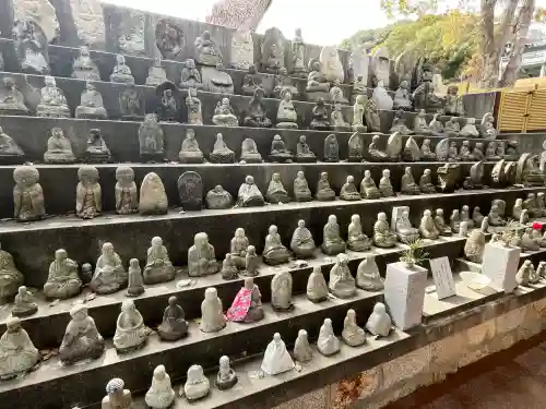 福祥寺（須磨寺）の地蔵