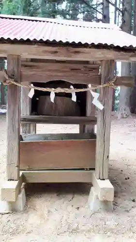 國ケ森神社のその他建物