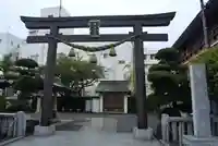 嚴島神社(神奈川県)