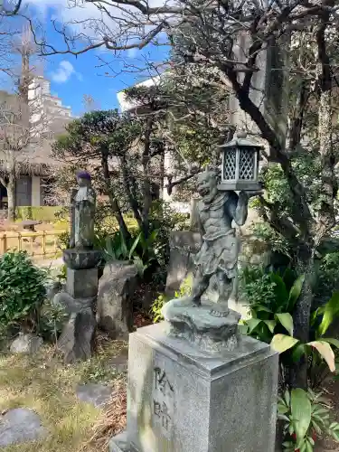 安養寺(東京都)