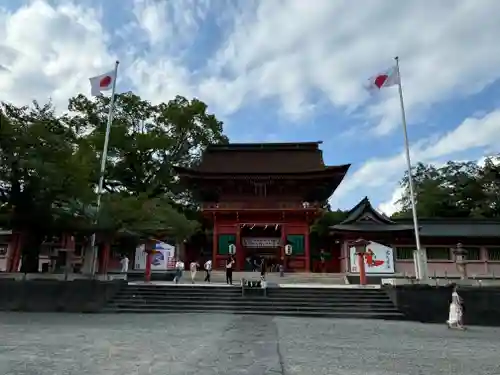 富士山本宮浅間大社(静岡県)