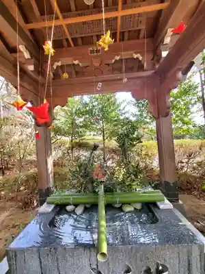 鏡石鹿嶋神社 ＊安産・開運・勝利の神さま＊(福島県)