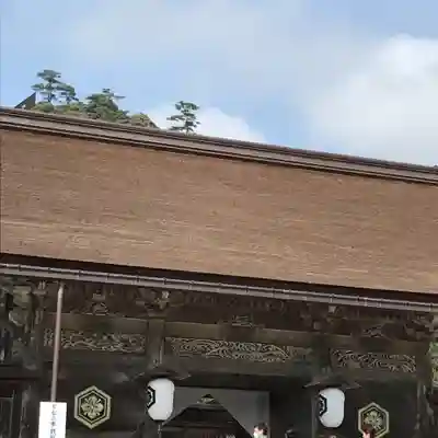 出雲大社の本殿・本堂