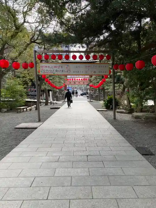 平塚八幡宮(神奈川県)