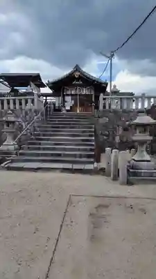 櫟谷七野神社(京都府)