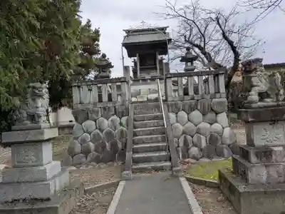 春日神社(岐阜県)