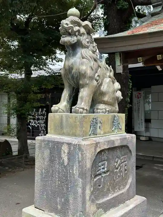 青山熊野神社(東京都)
