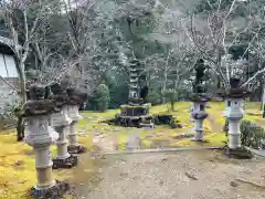 西明寺の建物その他