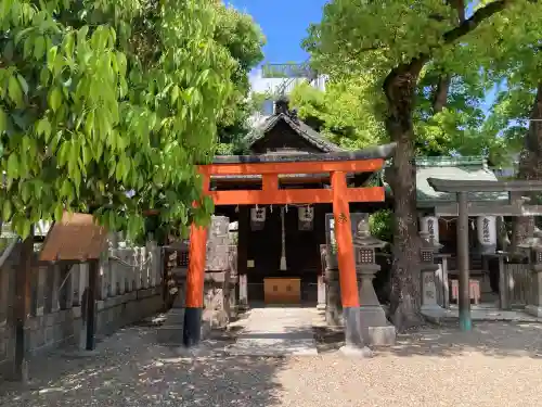 野田恵美須神社(大阪府)