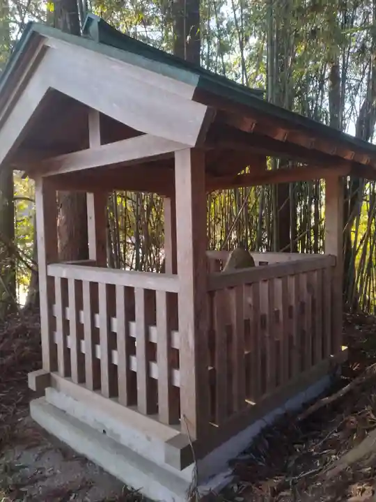 小針薬師如来堂(宮城県)