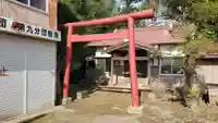 高松入神社の鳥居