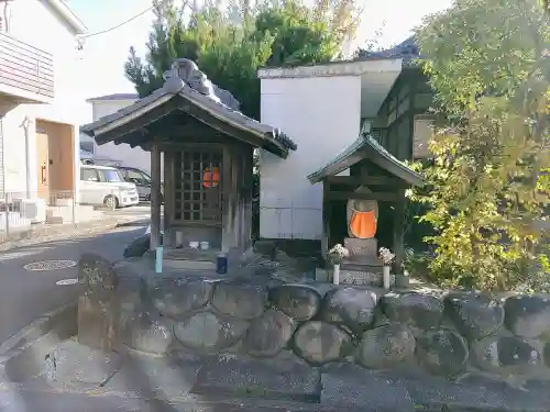 福寿寺の末社・摂社
