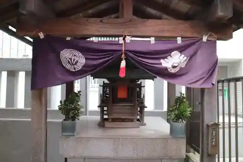 善國寺の末社・摂社