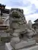 高柳白山神社(福井県)