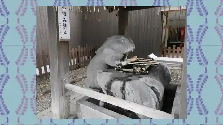 調神社(埼玉県)